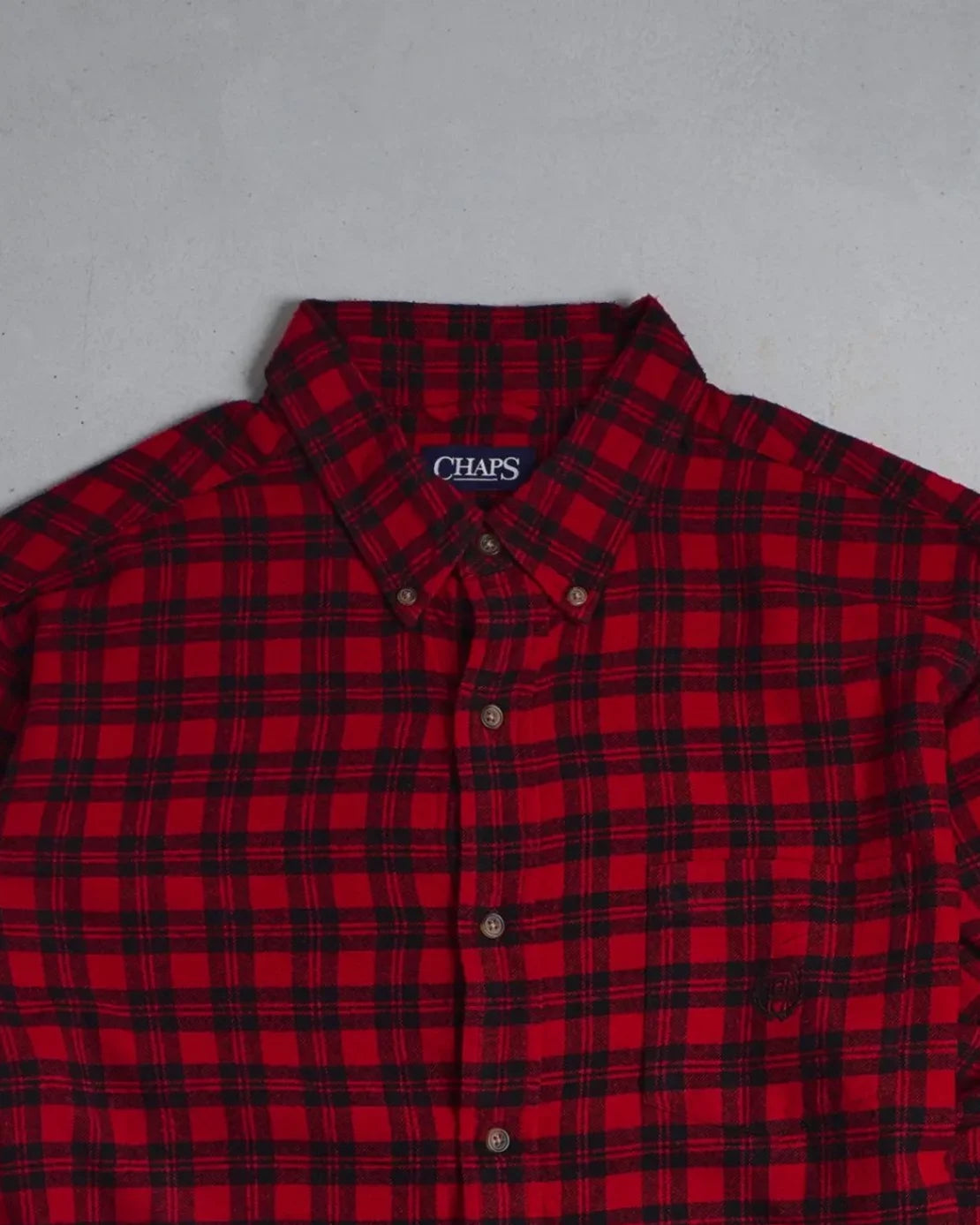 Vintage Chaps Shirt Top