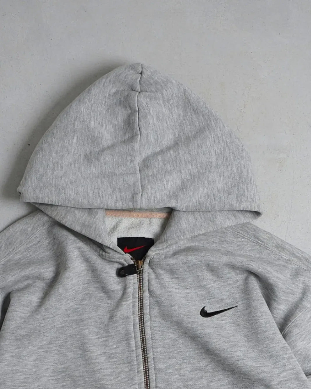 Vintage Nike Hoodie Top