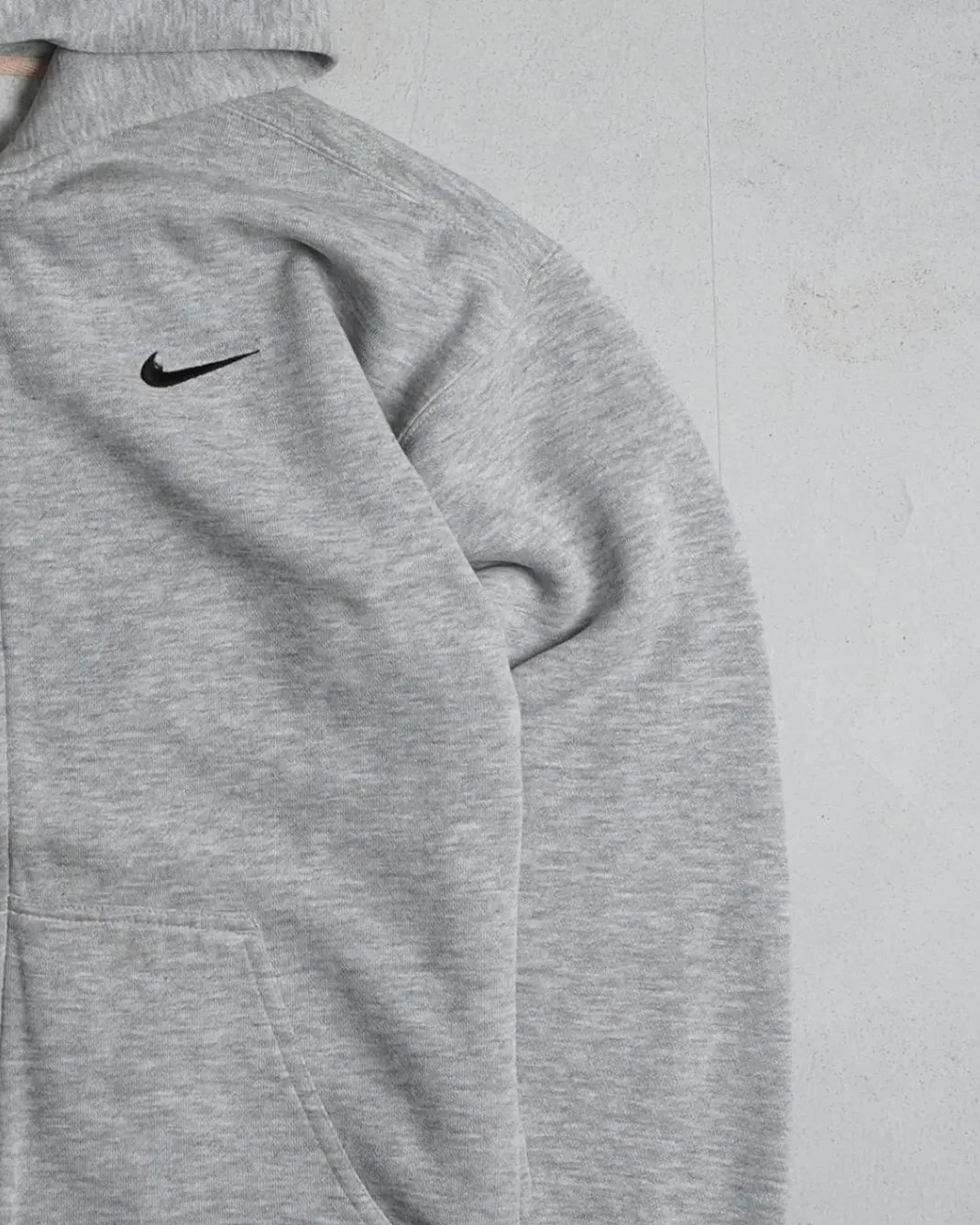 Vintage Nike Hoodie Right