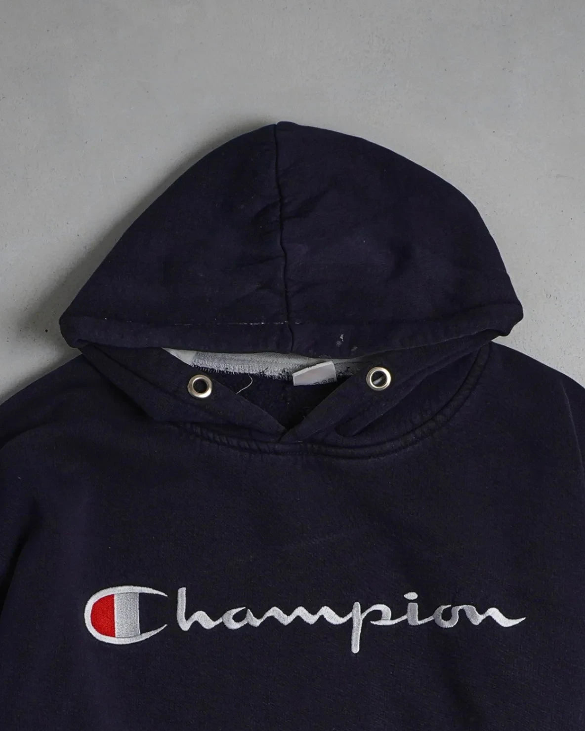 Vintage Champion Hoodie Top