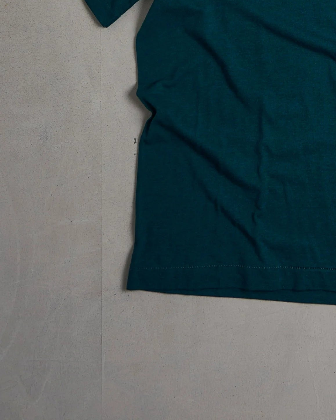 Staxism Single Stitch Overdyed T-Shirt