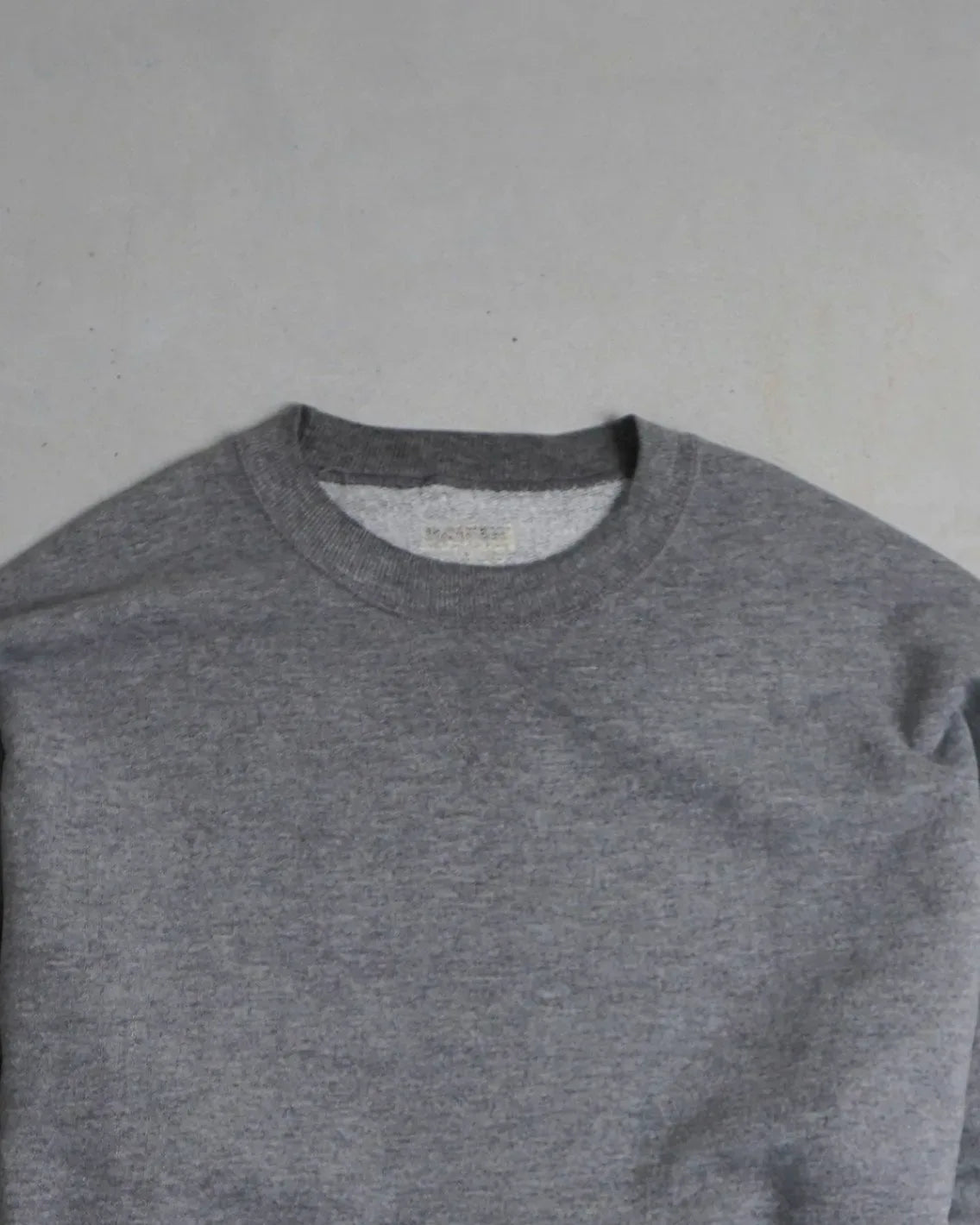 Vintage Sweatshirt Top