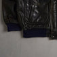 Vintage Leather Pilot Jacket