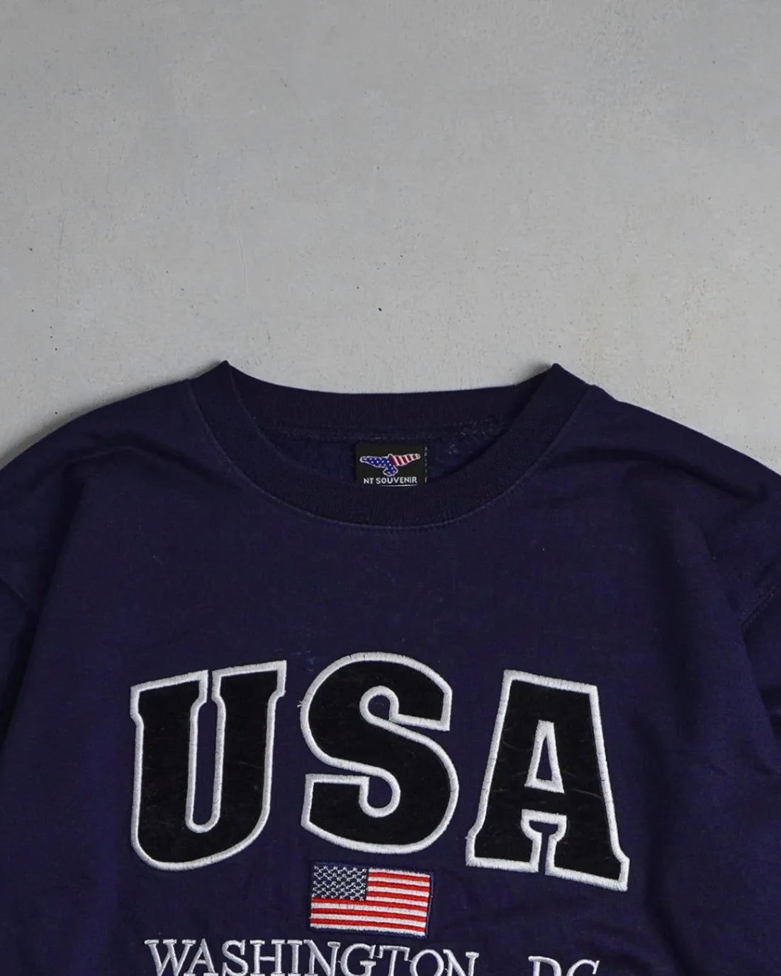 Vintage NT Souvenier Sweatshirt Top