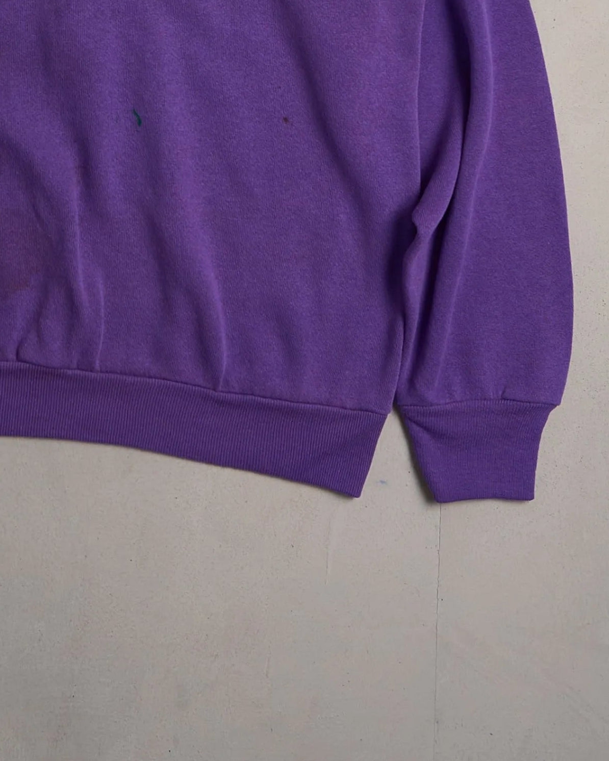 Vintage Distressed 1980's Sweatshirt