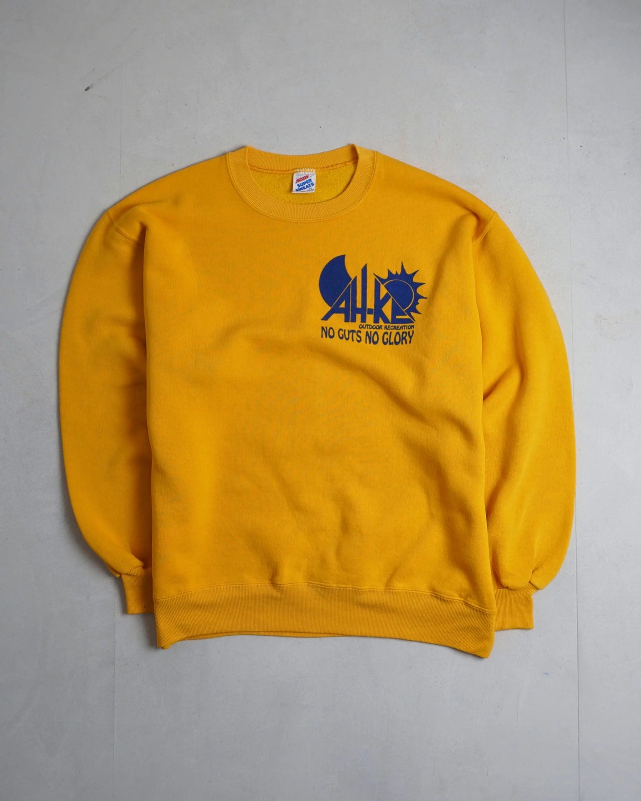 Vintage JERZEES Sweatshirt