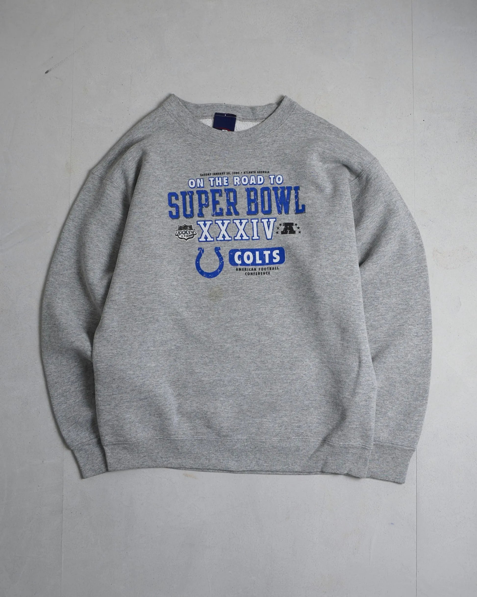 Vintage Pro Player Sweatshirt