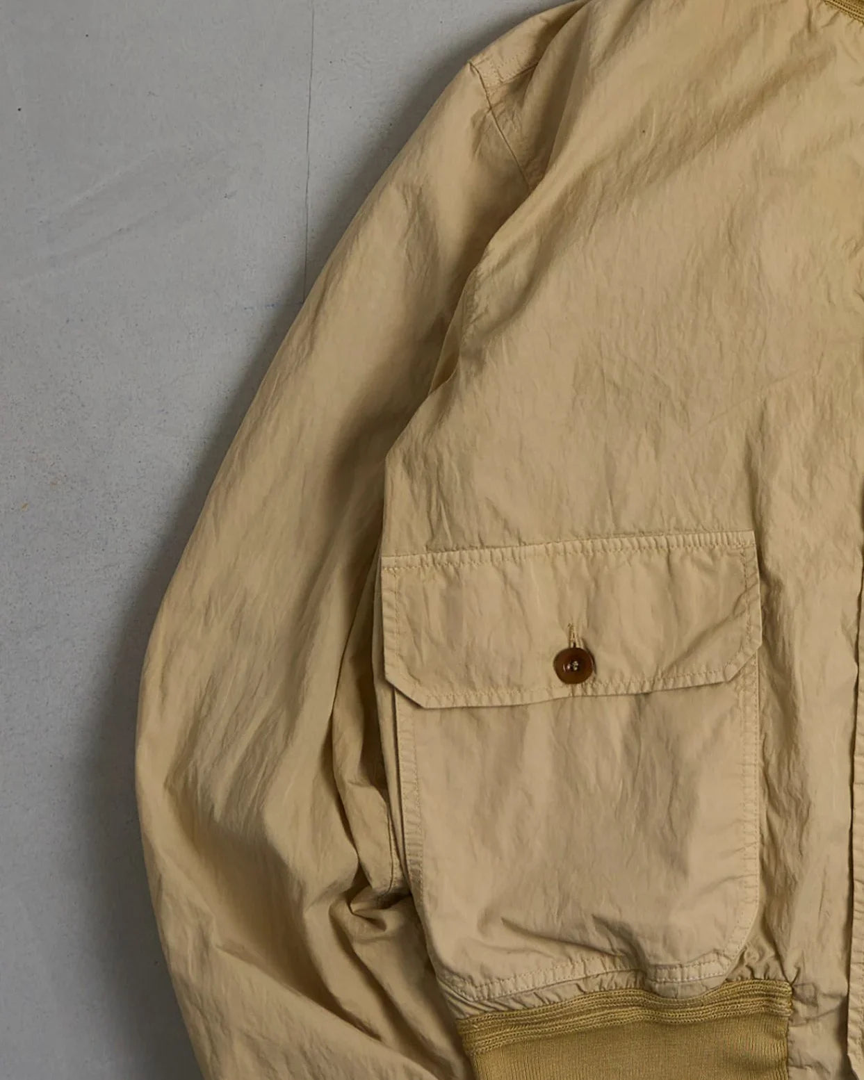 Vintage C.P. Company Jacket SS 2002 Left