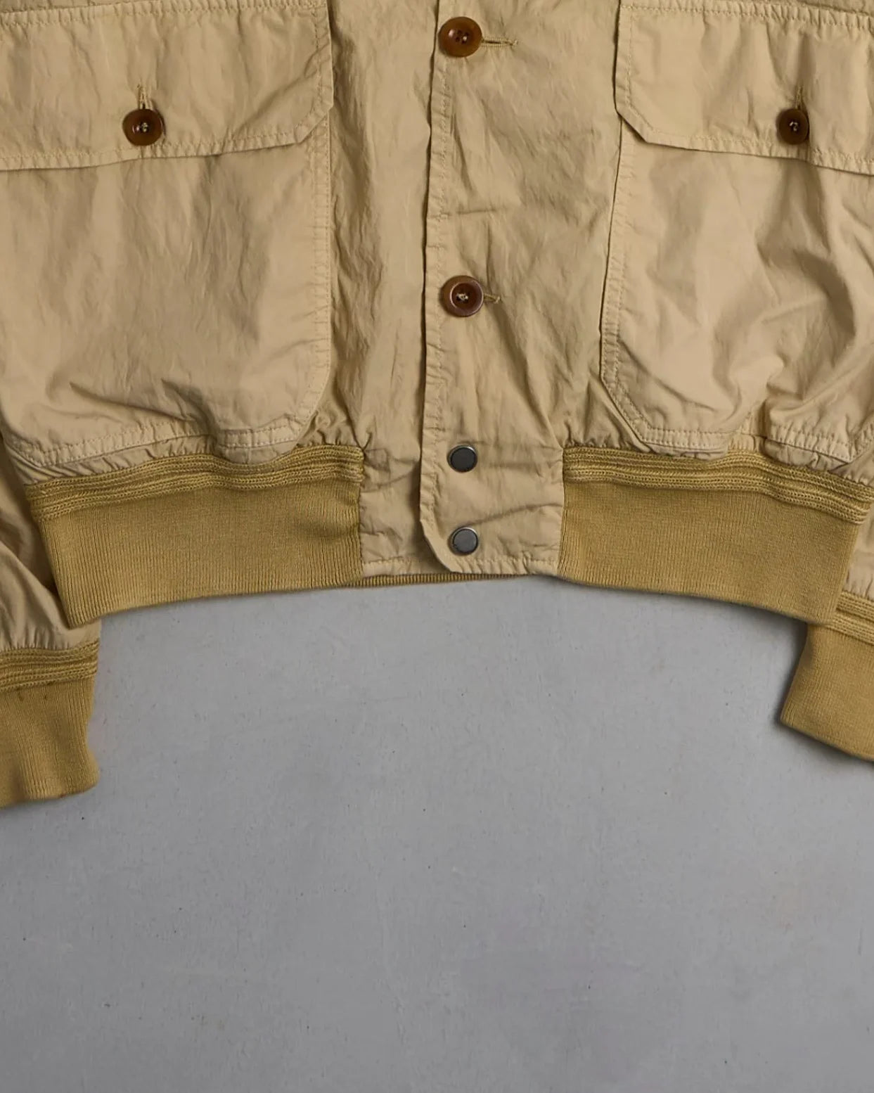 Vintage C.P. Company Jacket SS 2002 Bottom