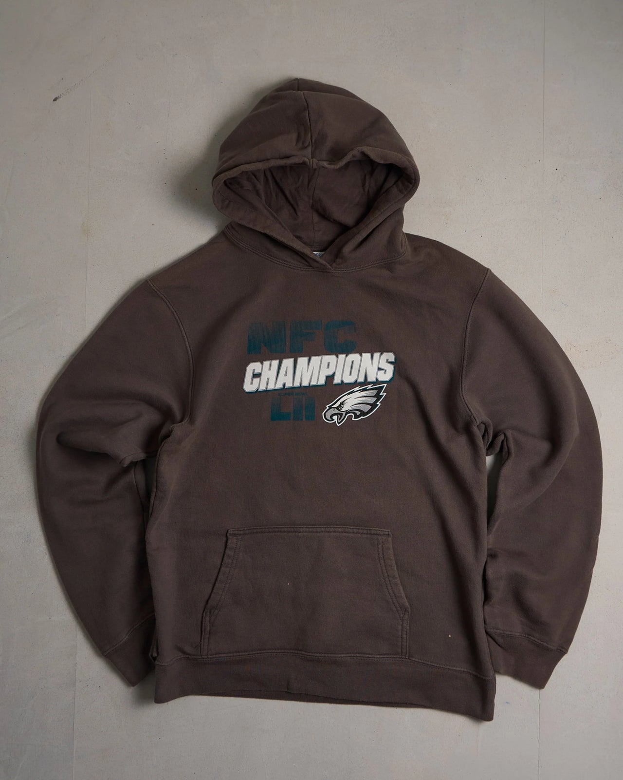 Vintage Hawks Hoodie