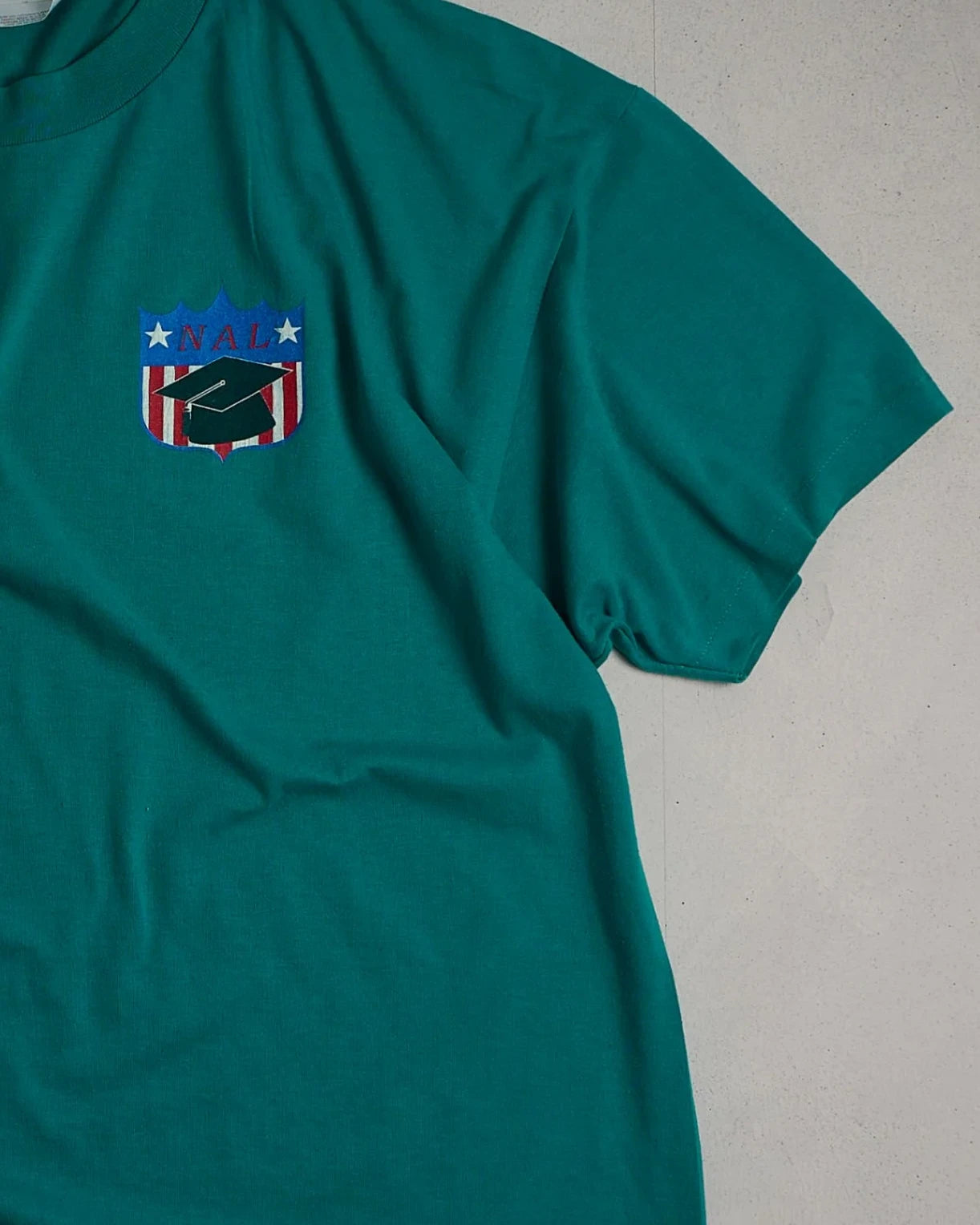 Vintage NAL Graphic Single Stitch T-shirt Right