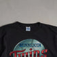 Minnesota Twins Graphic Single Stitch T-shirt Top