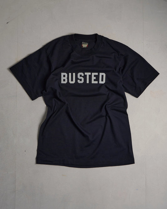 Busted Graphic Single Stitch T-shirt
