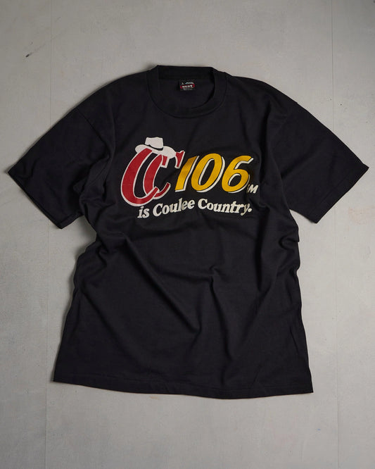 Vintage 'Coulee Country' Graphic Single Stitch T-Shirt