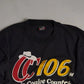Vintage 'Coulee Country' Graphic Single Stitch T-Shirt Top