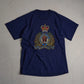 Vintage Royal Canadian Mounted Police Single Stitch T-Shirt