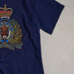 Vintage Royal Canadian Mounted Police Single Stitch T-Shirt Right