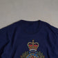 Vintage Royal Canadian Mounted Police Single Stitch T-Shirt Top