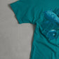 Vintage Dolphin Single Stitch T-Shirt Left