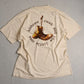 Vintage Boots Single Stitch T-Shirt