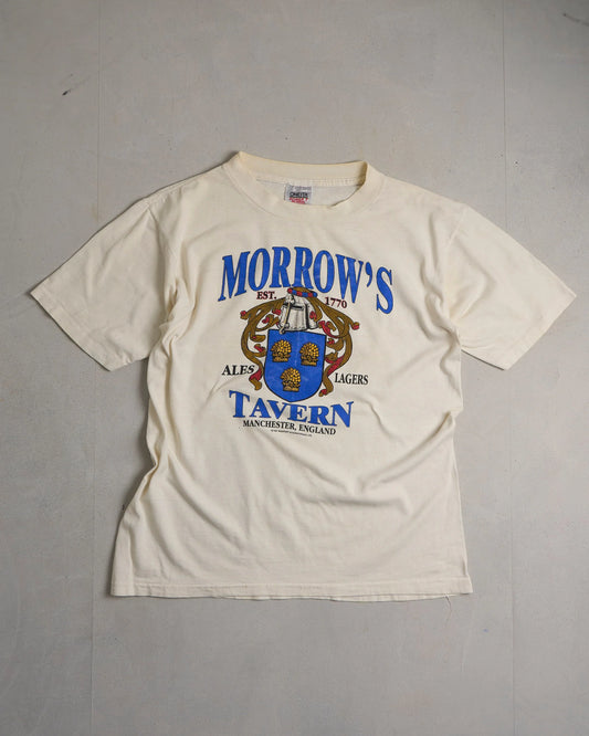 Vintage Morrow's Tavern Single Stitch T-Shirt