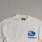 Vintage Indianapolis Basketball Single Stitch T-Shirt Top
