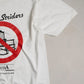 Vintage Silver Striders Single Stitch T-Shirt Right
