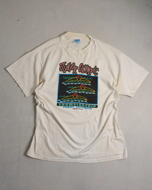 Vintage 'Junior Olympic' Single Stitch T-Shirt