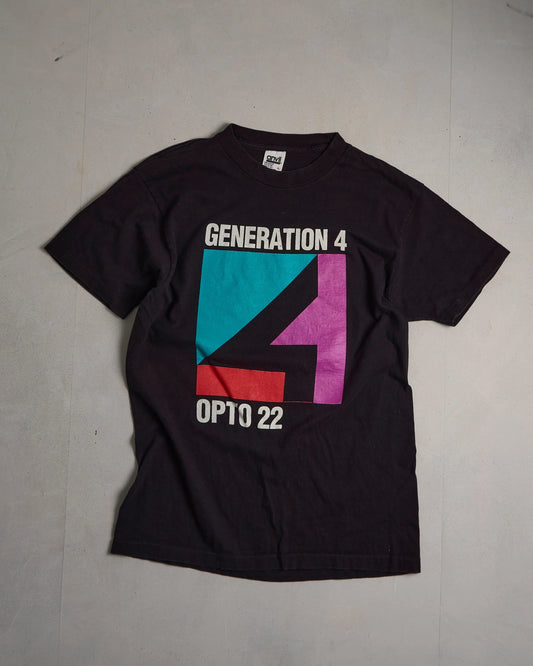 Generation 4 Graphic Single Stitch T-Shirt