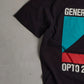 Generation 4 Graphic Single Stitch T-Shirt Left