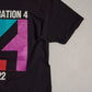 Generation 4 Graphic Single Stitch T-Shirt Right
