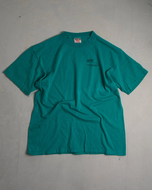 Vintage Denver Community Television Single Stitch T-Shirt