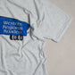 WPGC Promo Single Stitch T-Shirt Right