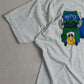 WPGC Promo Single Stitch T-Shirt Left