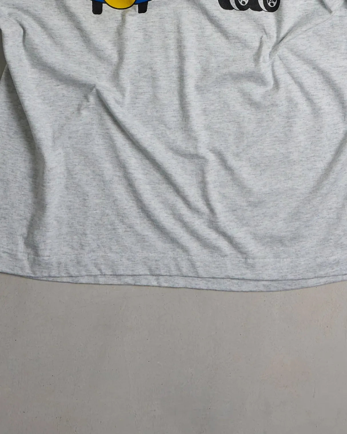 WPGC Promo Single Stitch T-Shirt Bottom