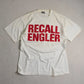 Vintage 'Recall Engler' Single Stitch T-Shirt