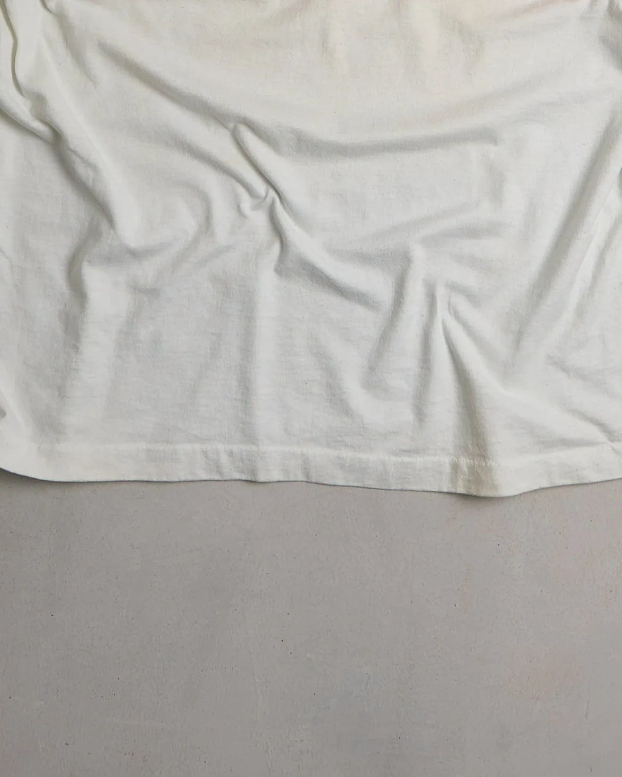 Vintage 'Recall Engler' Single Stitch T-Shirt Bottom