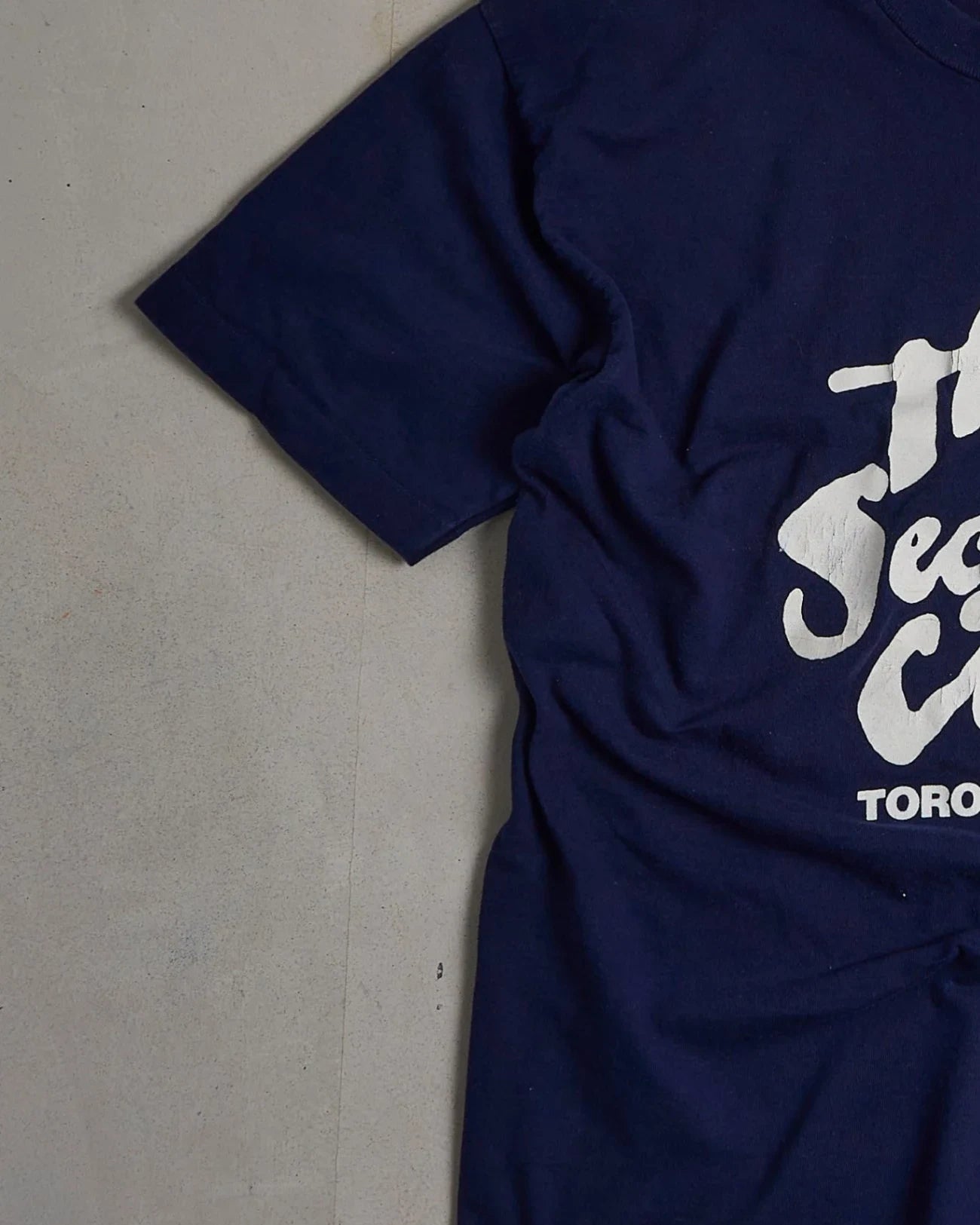 Vintage Second City Toronto Single Stitch T-Shirt Left