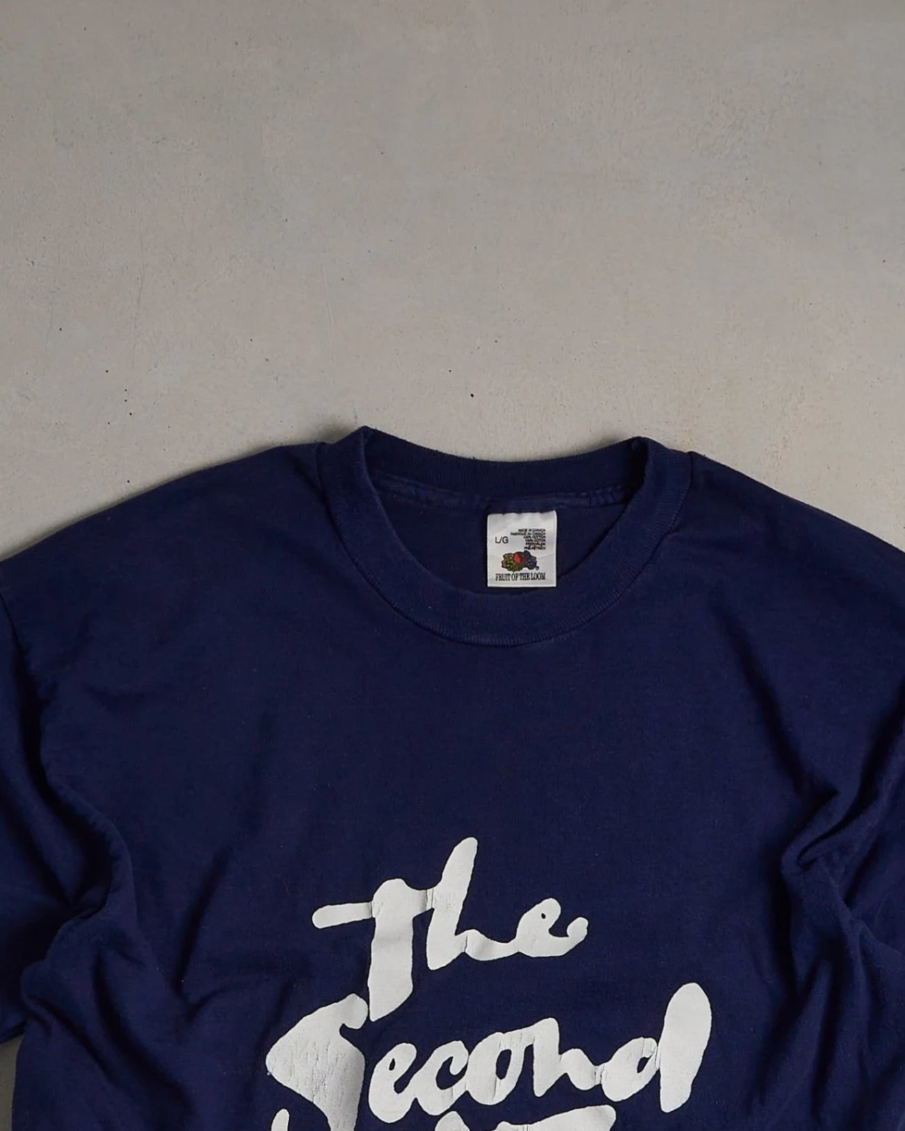 Vintage Second City Toronto Single Stitch T-Shirt Top