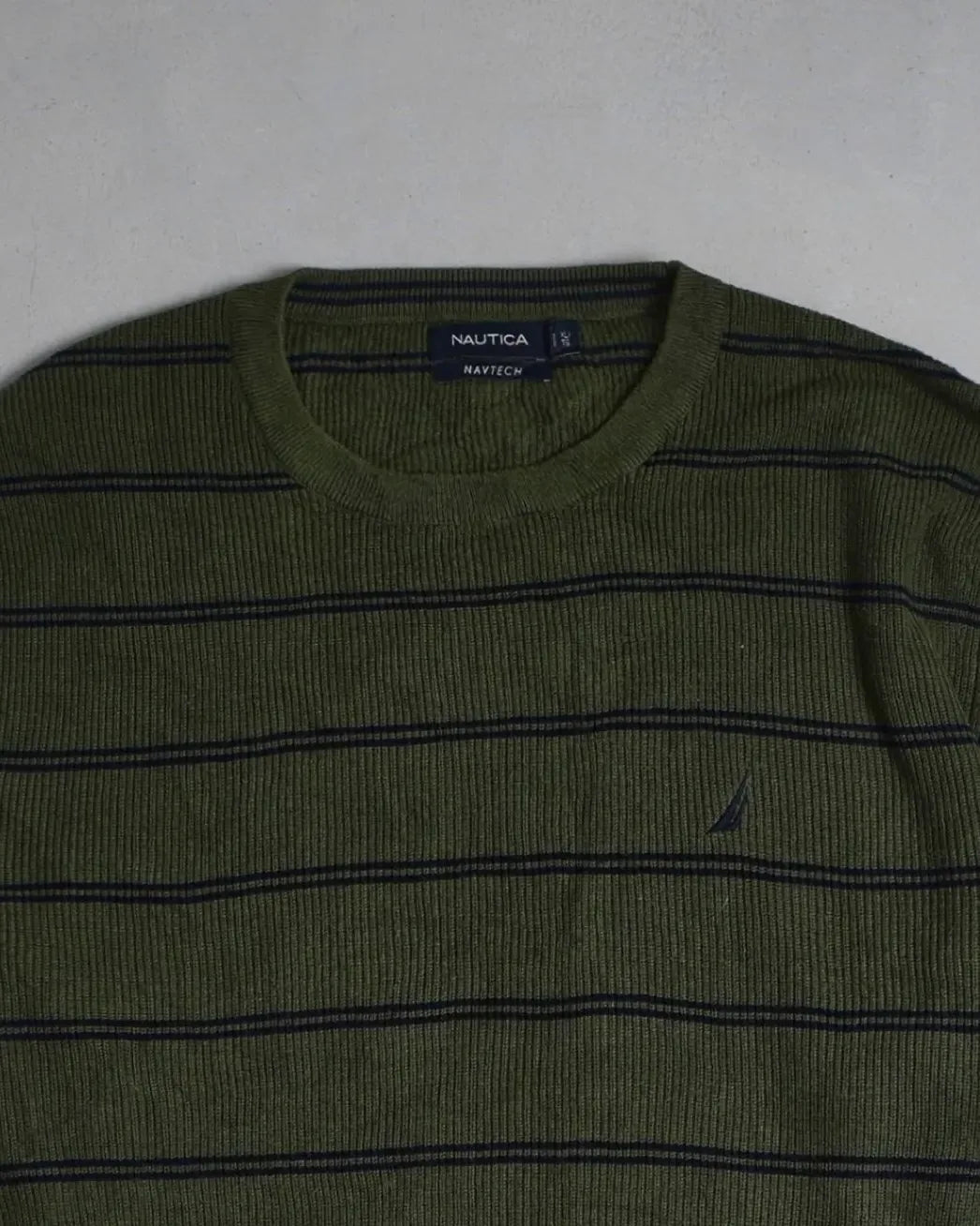 Vintage Nautica Sweater Top