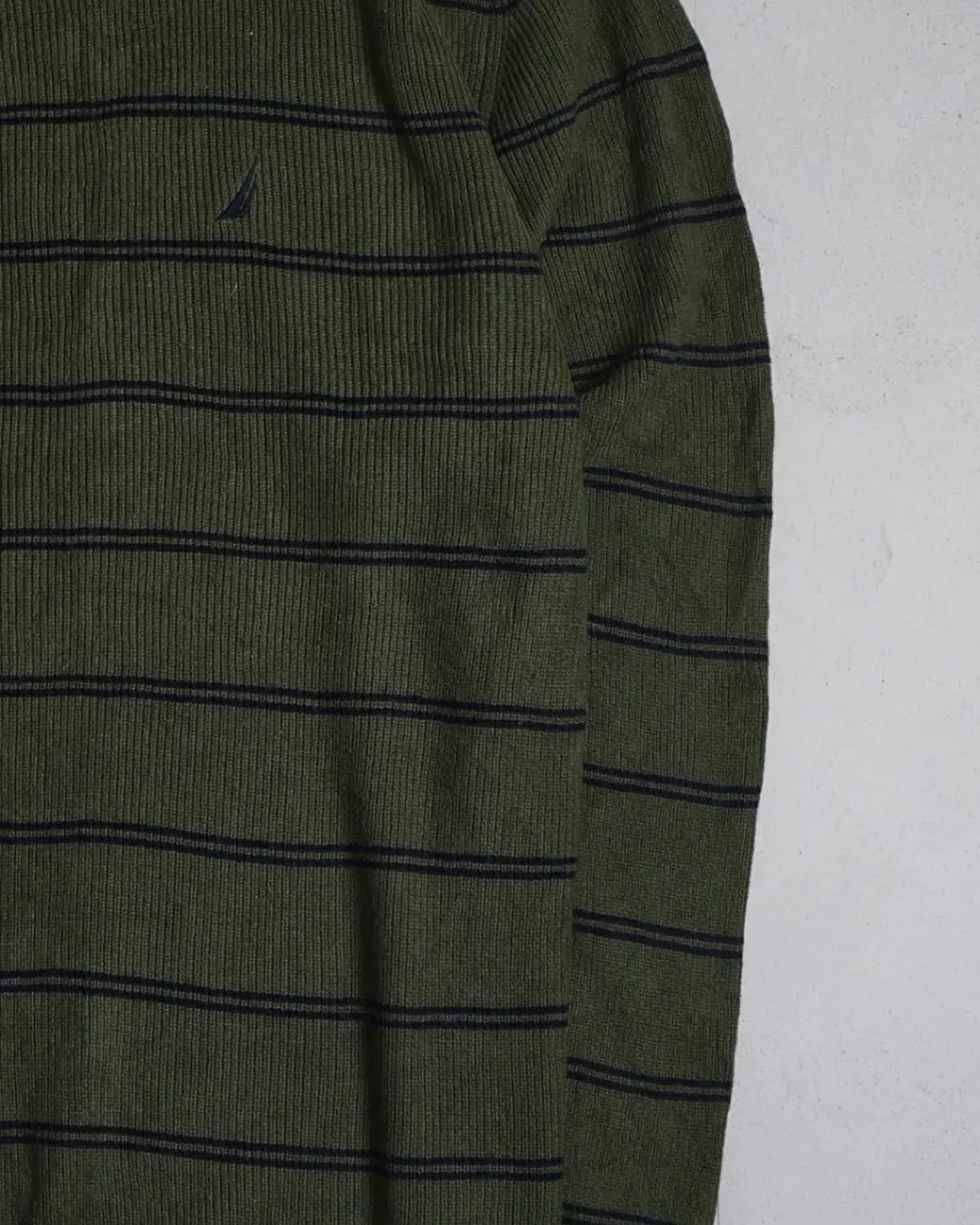 Vintage Nautica Sweater Right