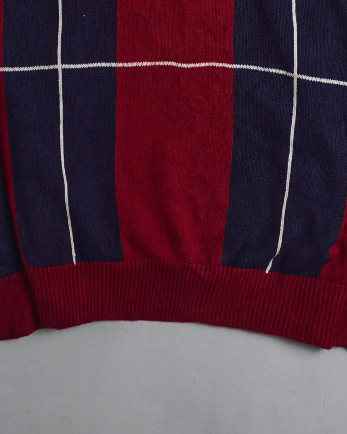 Vintage Nautica Sweater Bottom