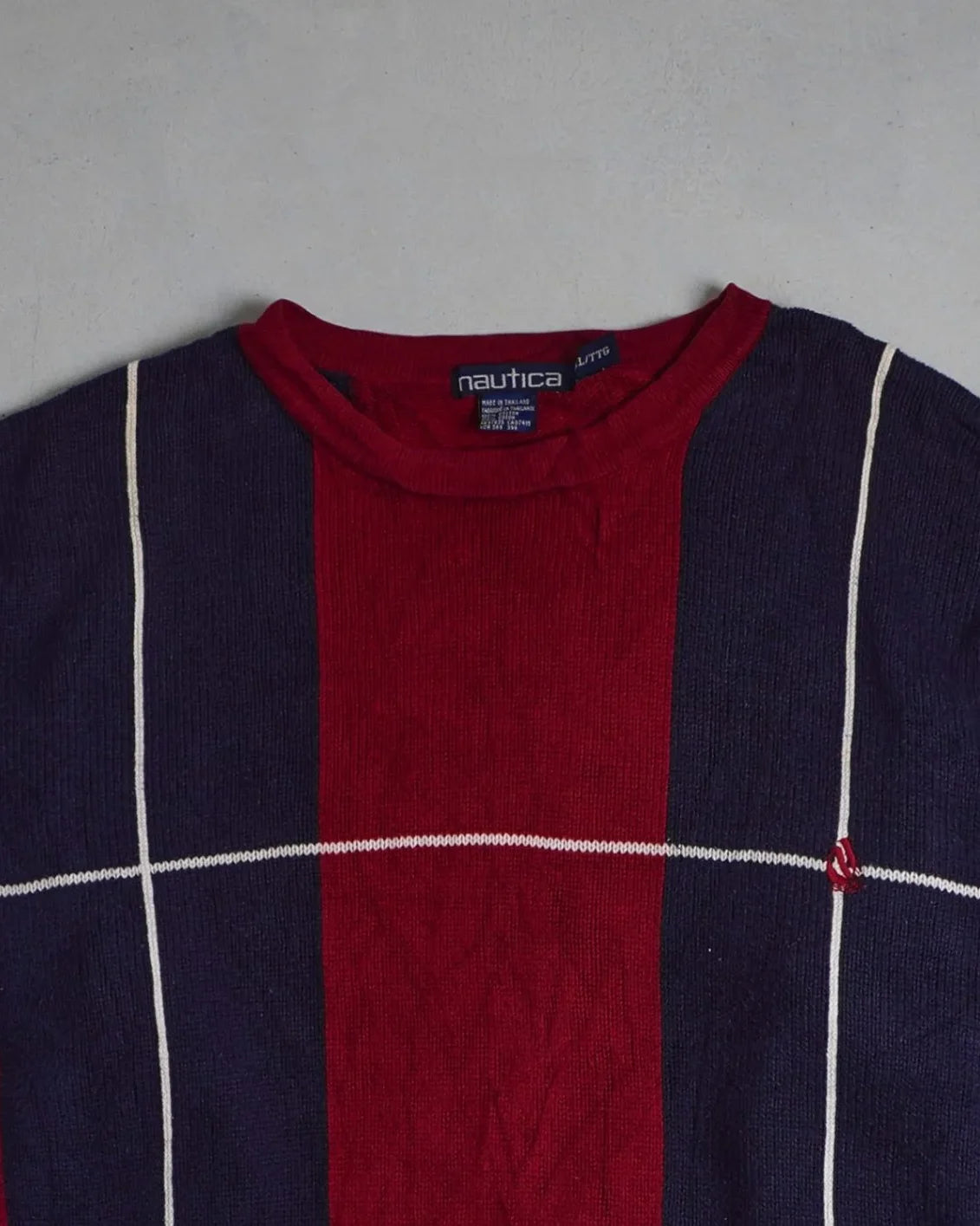 Vintage Nautica Sweater Top