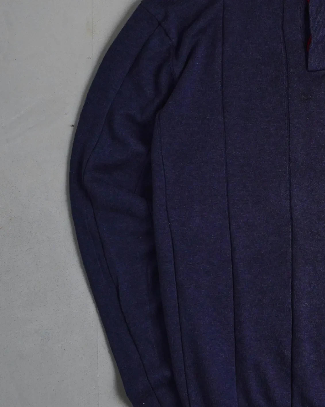 Vintage Nautica Sweater Left