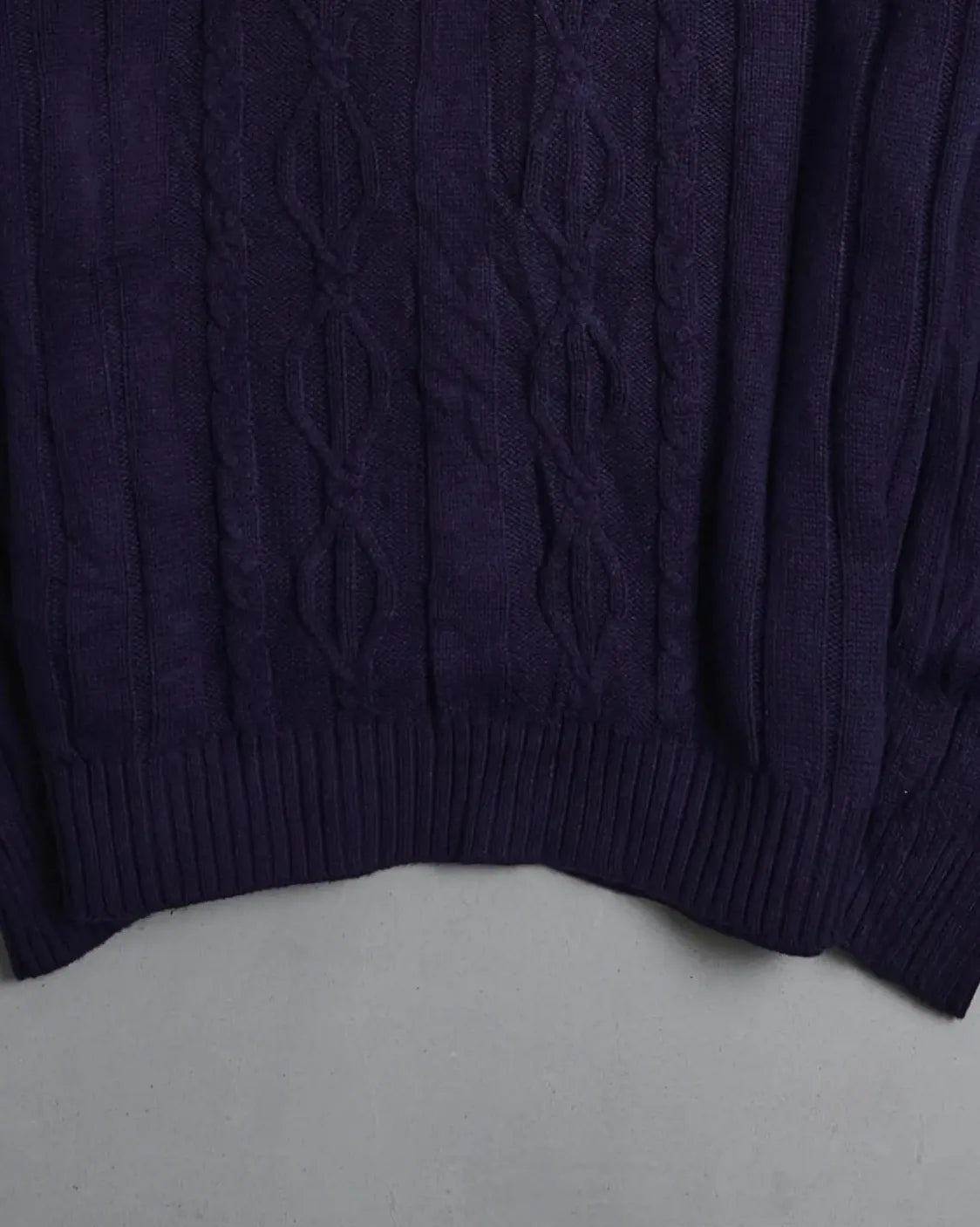 Vintage Nautica Sweater Bottom