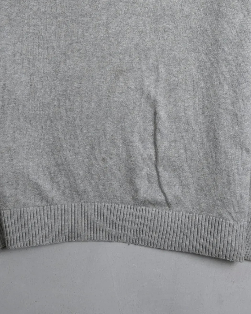 Vintage Nautica Sweater Bottom