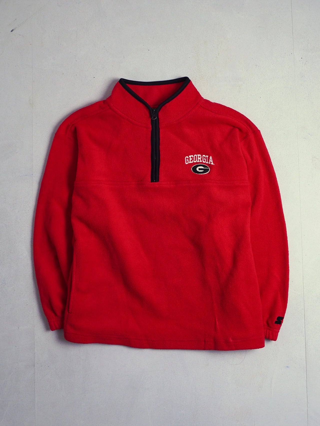 Vintage Georgia Pullover