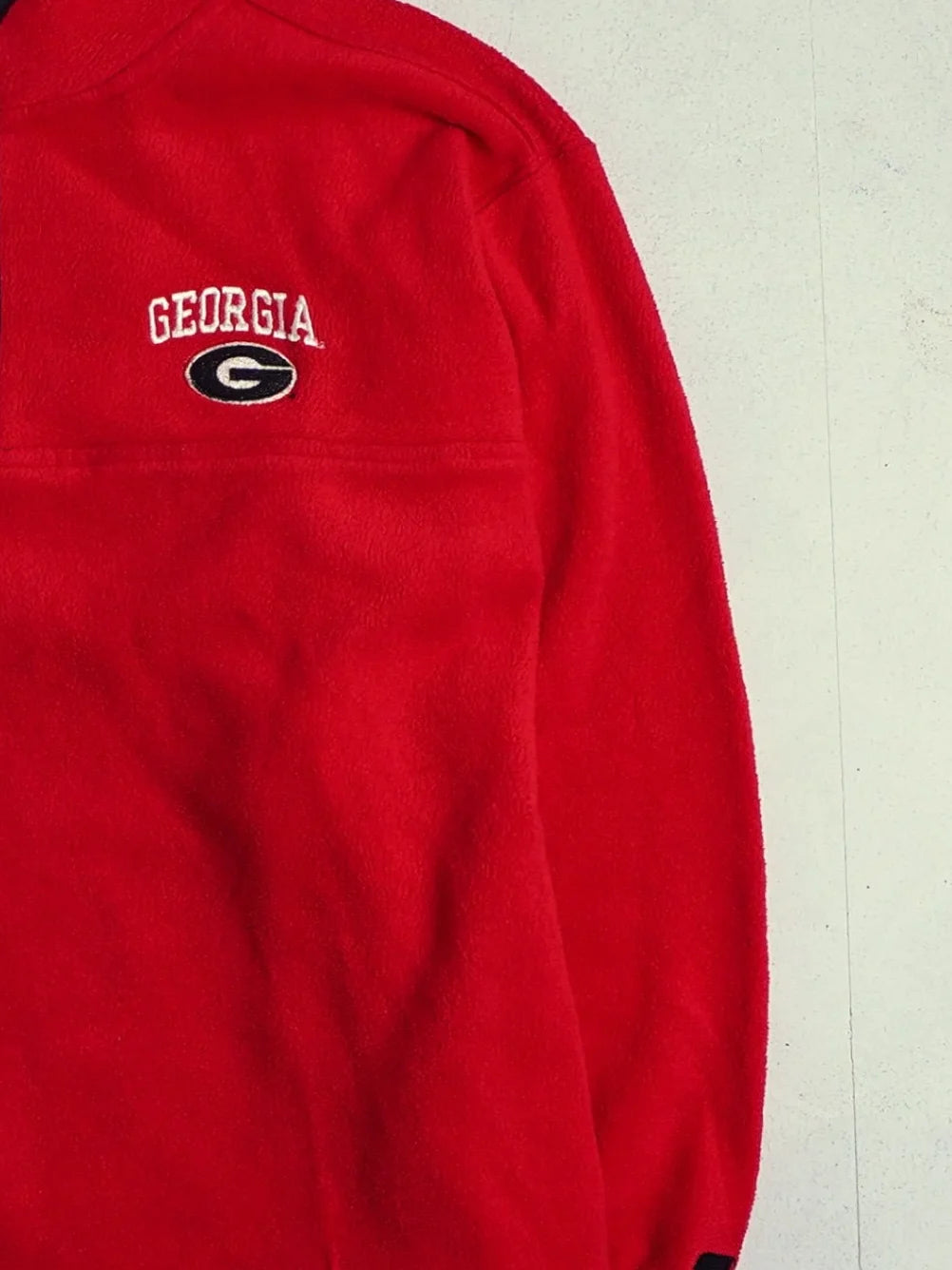 Vintage Georgia Pullover Right