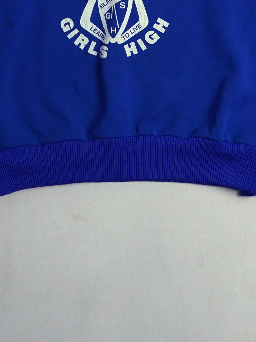 Vintage Blacktown Girls High Sweater Bottom