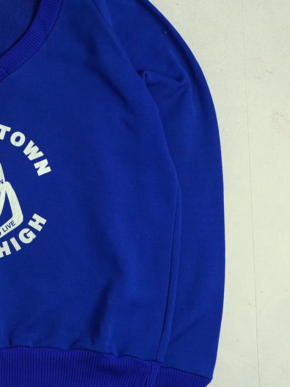 Vintage Blacktown Girls High Sweater Right